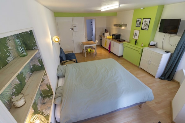 U2 Studio Équipé Proche Naval Group - Netflix accepte les chiens à Cherbourg-en-Cotentin