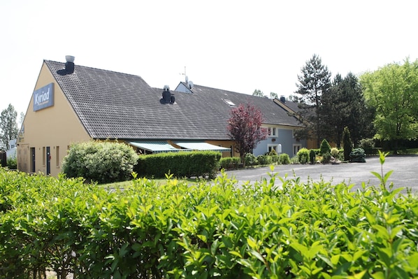 Kyriad Nancy Sud - Ludres accepte les chiens à Ludres