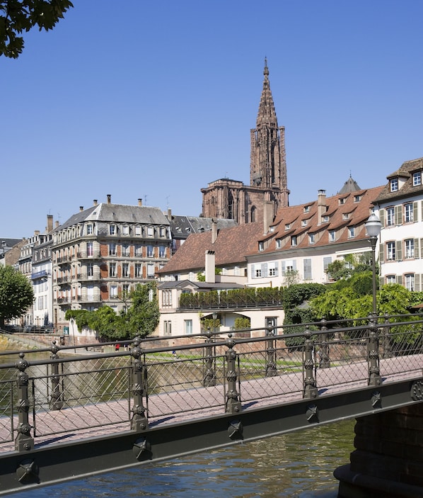 Hotel ibis Strasbourg Centre Halles accepte les chiens à Strasbourg