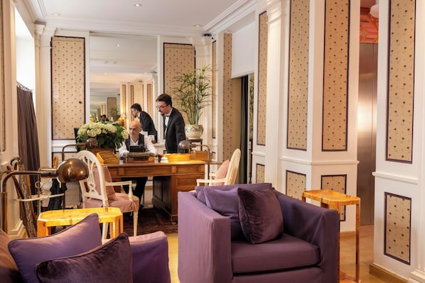 Hôtel Le Saint-Grégoire accepte les chiens à Paris