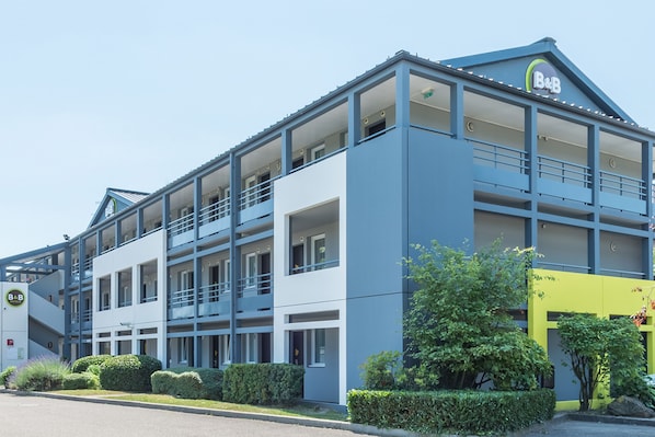 B&B Hotel Troyes Barberey accepte les chiens à La Chapelle-Saint-Luc