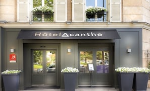 Hotel acceptant les chiens