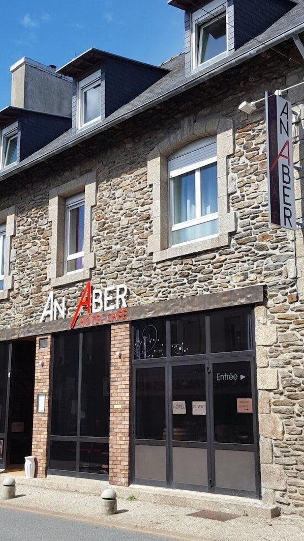 An Aber accepte les chiens à Lannilis