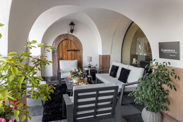 Hôtel Val-Vignes accepte les chiens à Saint-Hippolyte