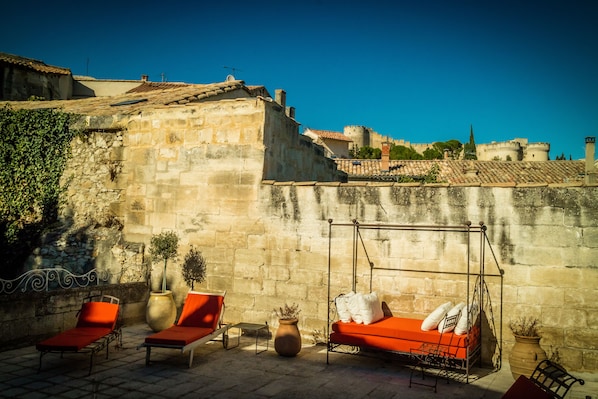 Hôtel De l'Atelier accepte les chiens à Villeneuve-les-Avignon