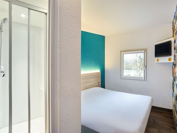 hotelF1 Le Havre accepte les chiens à C. Cial Océane Leclerc