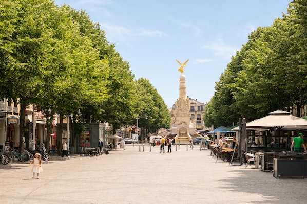 Hôtel Bristol Reims accepte les chiens à Reims