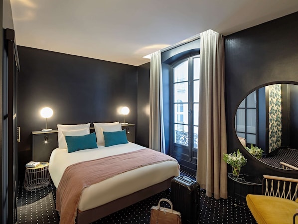 Mercure Nantes Centre Passage Pommeraye accepte les chiens à Nantes