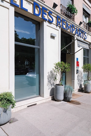 Hotel acceptant les chiens