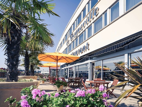 Mercure Saint Lo Centre accepte les chiens à Saint-Lo