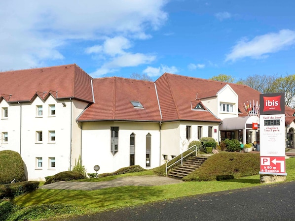 ibis Nevers accepte les chiens à Nevers