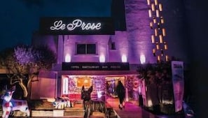 Hotel acceptant les chiens