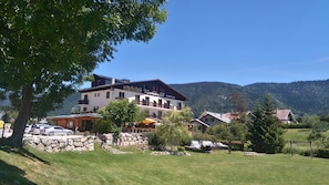 Hotel acceptant les chiens