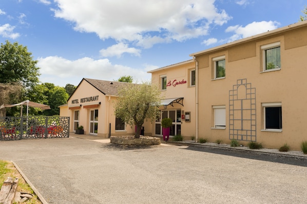 The Originals City, Hôtel Le Garden accepte les chiens à Chambray-les-Tours