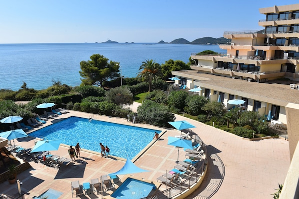 Résidence Les Calanques accepte les chiens à Ajaccio