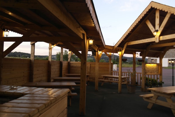 Les Closeaux Phil accepte les chiens à Romagny