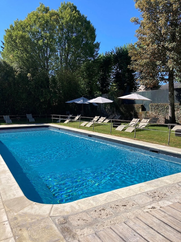 L'Ecu de Bretagne accepte les chiens à Beaugency