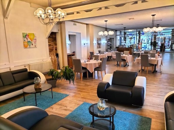 HOTEL RESTAURANT HERARD accepte les chiens à Bourbonne-les-Bains