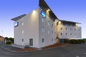 Hotel acceptant les chiens