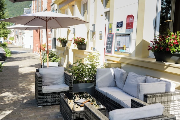 Hotel Saint Hubert accepte les chiens à Haybes