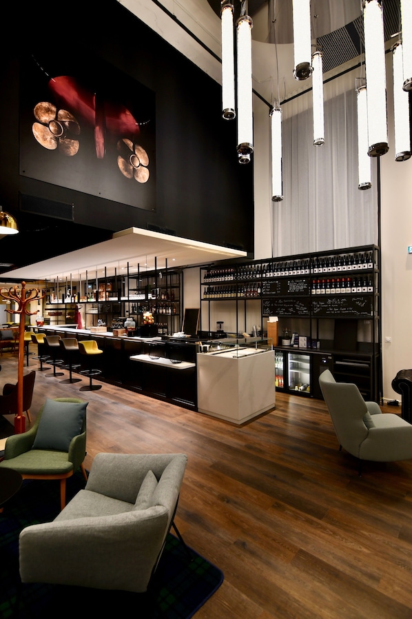 ibis Styles Saint Nazaire Centre Gare accepte les chiens à Saint-Nazaire