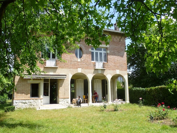 Chez Dan et Véro accepte les chiens à Moissac