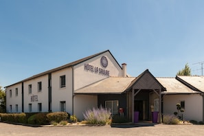 Hotel acceptant les chiens