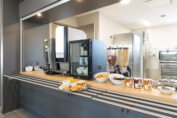 B&B Hotel Marseille La Valentine Saint Menet accepte les chiens à Marseille