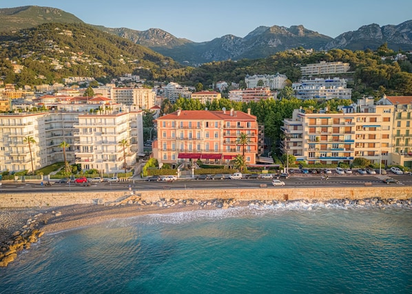 Best Western Premier Hotel Prince De Galles accepte les chiens à Menton