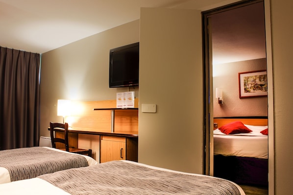 Hotel Inn Design Bourges Resto Novo accepte les chiens à Bourges