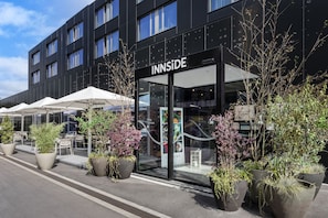 Hotel acceptant les chiens