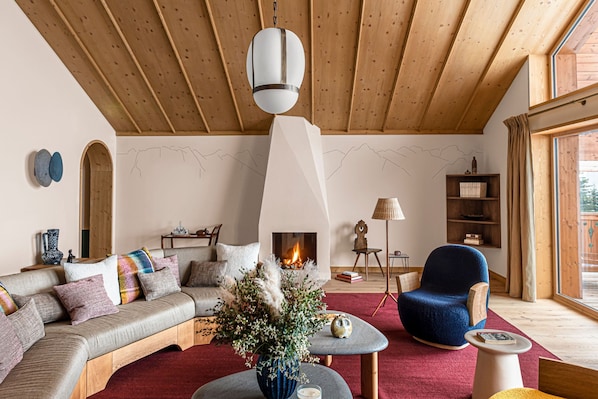 Hotel Le Coucou Méribel accepte les chiens à Les Allues