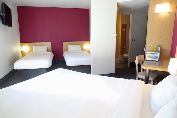 B&B Hôtel Aix-en-Provence Le Tholonet accepte les chiens à Le Tholonet