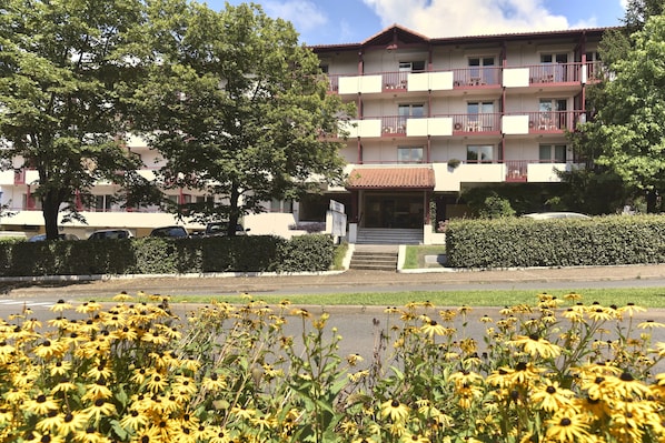 Pierre & Vacances Résidence Eguzki accepte les chiens à Saint-Jean-de-Luz
