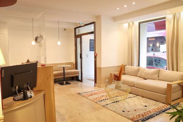 Hotel Little accepte les chiens à Paris