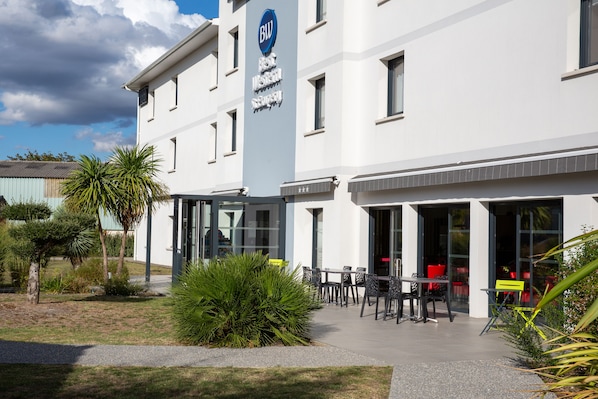 Best Western St Exupery Bordeaux Ouest accepte les chiens à Eysines