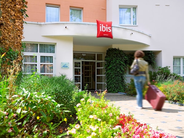 ibis Nancy Brabois accepte les chiens à Vandoeuvre-lès-Nancy