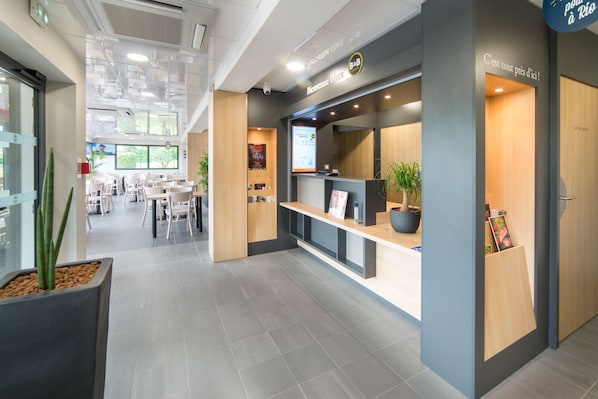 B&B Hotel Verdun accepte les chiens à Verdun