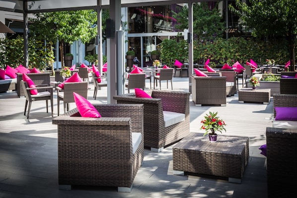 Sofitel Strasbourg Grande Ile accepte les chiens à Strasbourg