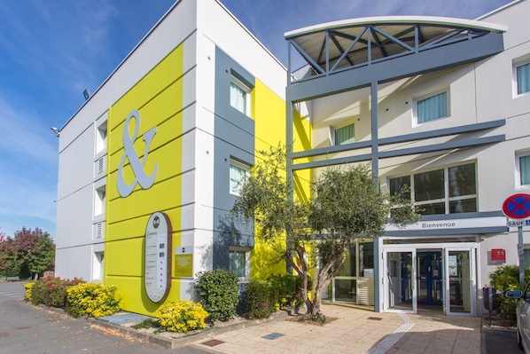 B&B Hotel Douai Parc Des Expos Cuincy accepte les chiens à Cuincy