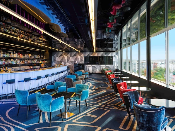 Sofitel Luxembourg Le Grand Ducal accepte les chiens à Luxembourg City