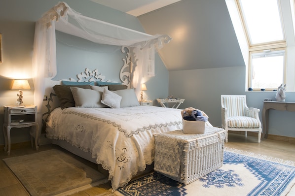 Lyolyl BnB Nature Loisirs accepte les chiens à Putanges-le-Lac