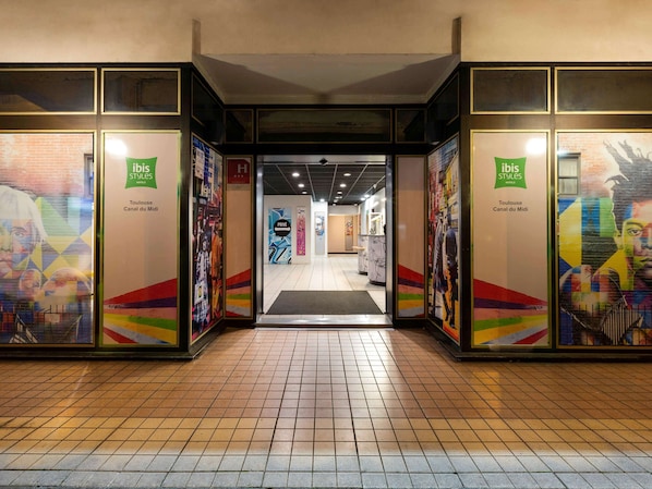 Ibis Styles Toulouse Centre Canal du Midi accepte les chiens à Toulouse