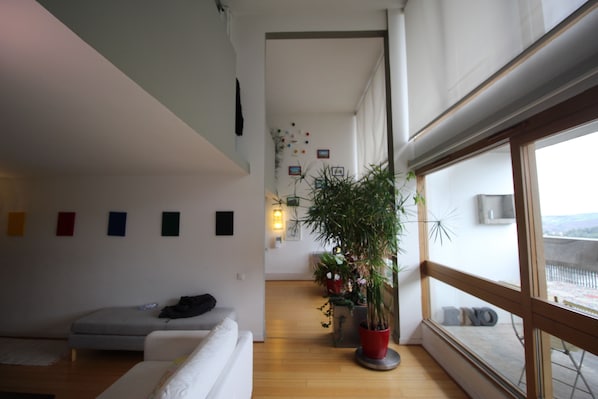 Homestay Le Corbusier 5 ieme Rue accepte les chiens à Firminy