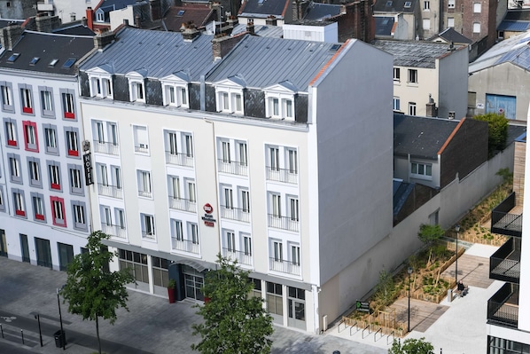 Best Western Plus Le Havre Centre Gare accepte les chiens à Le Havre