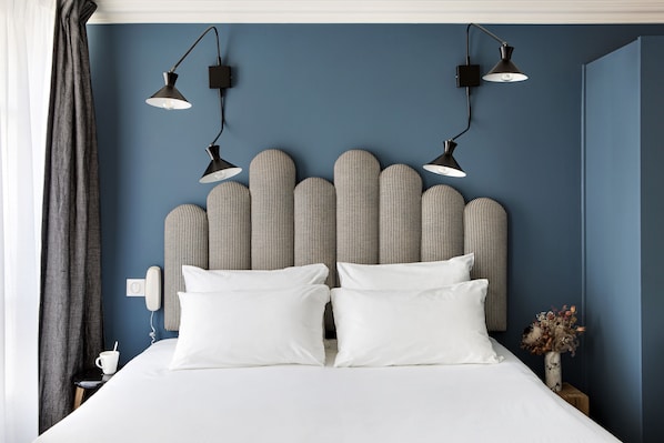 Hotel Paradis accepte les chiens à Paris