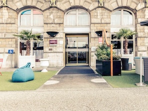 Hotel acceptant les chiens