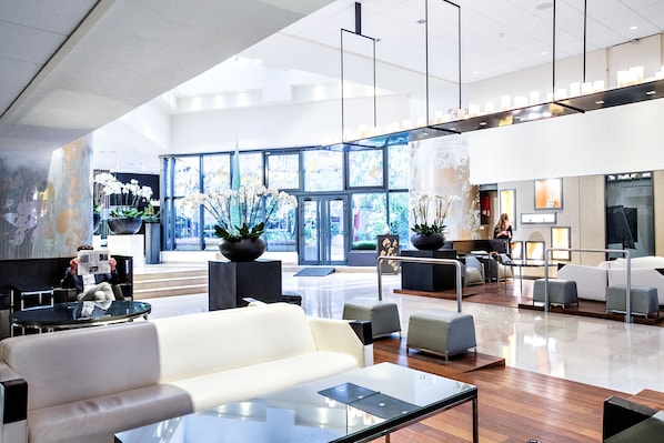 Novotel Paris Les Halles accepte les chiens à Paris