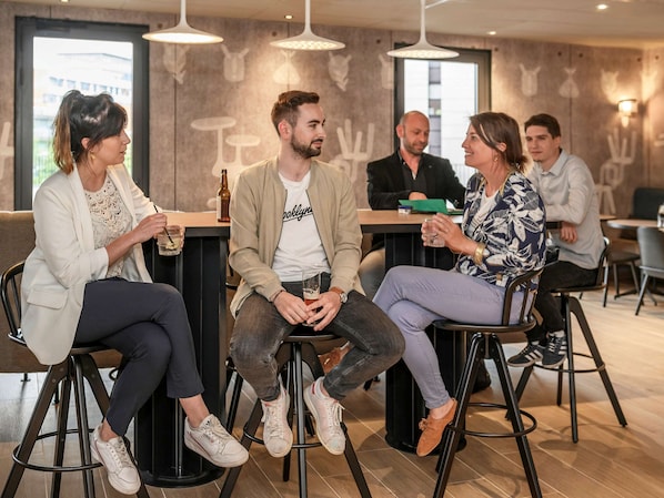 Novotel Saint-Étienne Centre Gare Châteaucreux accepte les chiens à Saint-Etienne