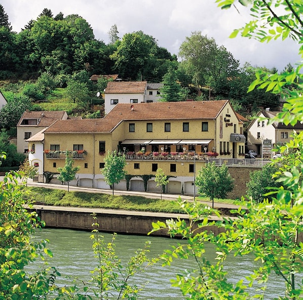 Hotel Haus Schons accepte les chiens à Mettlach